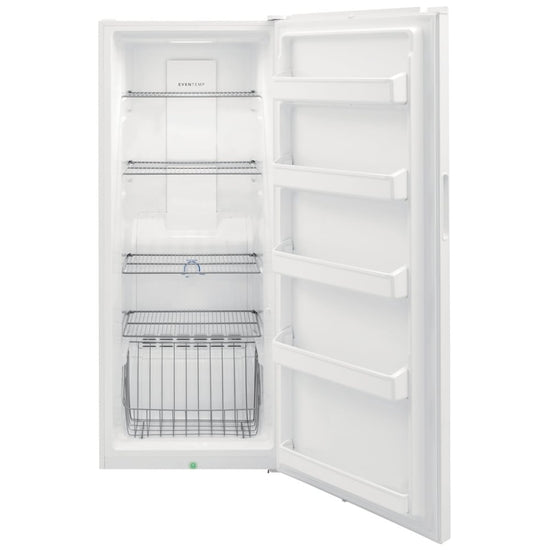 Frigidaire 13 Cu. Ft. Upright Freezer, White - FFFU13F2VW