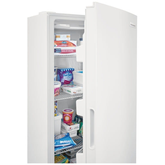 Frigidaire 13 Cu. Ft. Upright Freezer, White - FFFU13F2VW