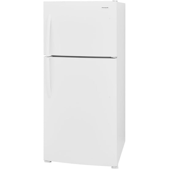 Frigidaire 30 Inch Top Freezer Refrigerator with 20 cu. ft. Capacity - FFHT2022AW