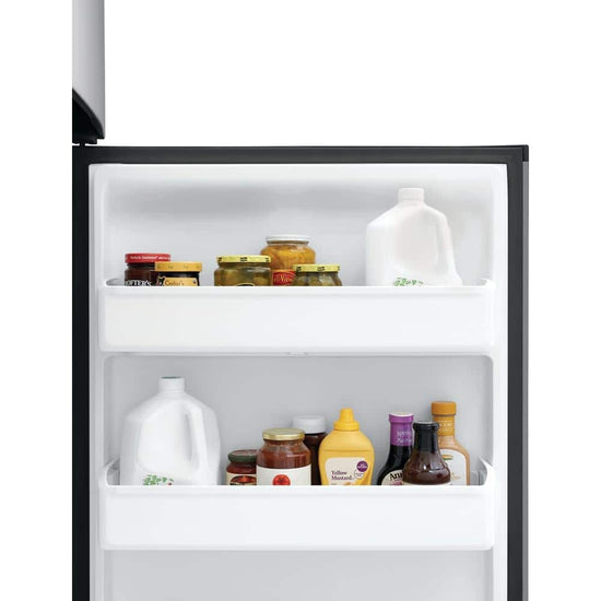Frigidaire 30 Inch Top Freezer Refrigerator with 18.3 Cu. Ft. Capacity, Stainless Steel - FFTR1835VS