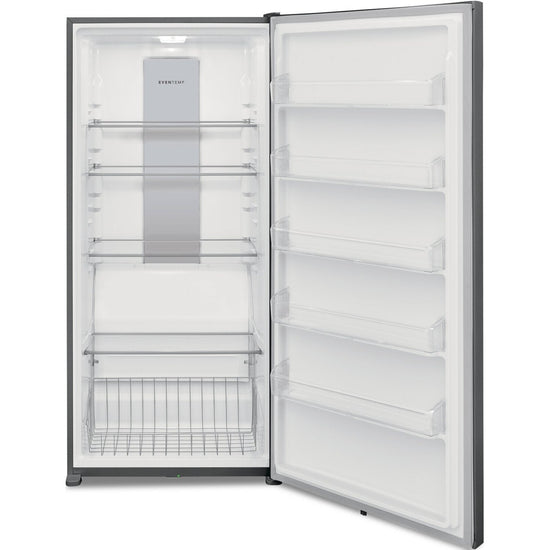 Frigidaire 20 Cu. Ft. Upright Freezer, Carbon - FFUE2024AN