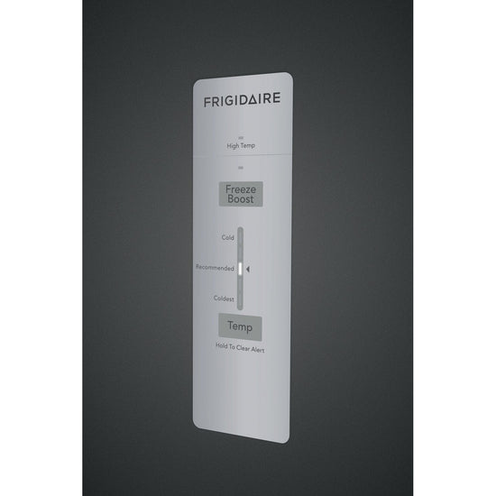 Frigidaire 20 Cu. Ft. Upright Freezer, Carbon - FFUE2024AN