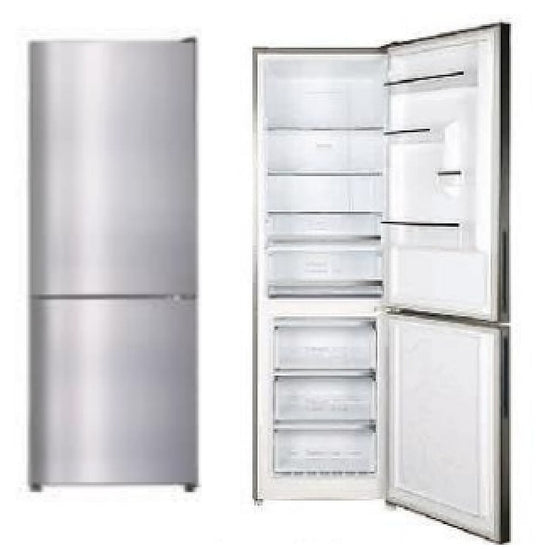 Fulgor Milano 24 Inch Bottom Freezer Refrigerator with 11.1 cu. ft. Capacity, Stainless Steel - FM4FBM24SS1