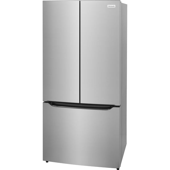 Frigidaire 33 Inch Counter-Depth French Door Refrigerator with Internal Water Dispenser - FRFG2033AV