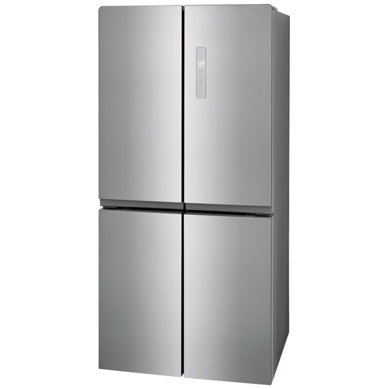 Frigidaire 33 Inch French Door Refrigerator, 17.4 Cu. Ft. - FRQG1721AV