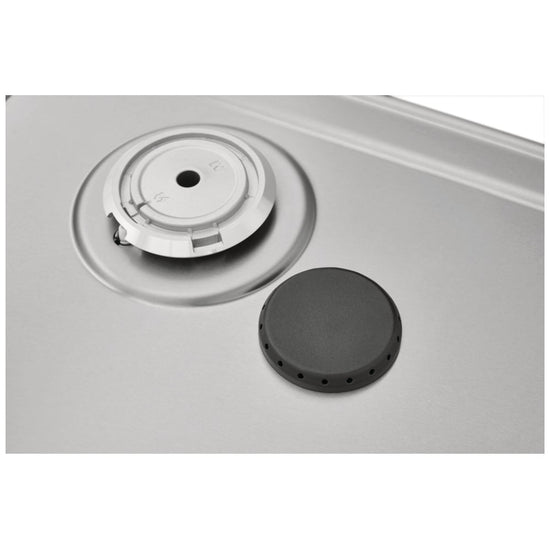Frigidaire 30 Inch Gas Cooktop, Stainless Steel - GCCG3048AS