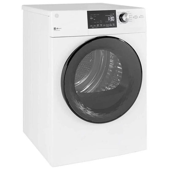 GE 4.1 cu. ft. Electric Dryer - GFD14JSINWW