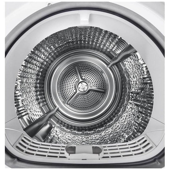 GE 4.1 cu. ft. Electric Dryer - GFD14JSINWW