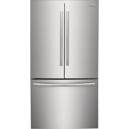 Frigidaire Gallery 36 Inch French Door Refrigerator with 28.8 cu. ft. Capacity - GRFN2853AF