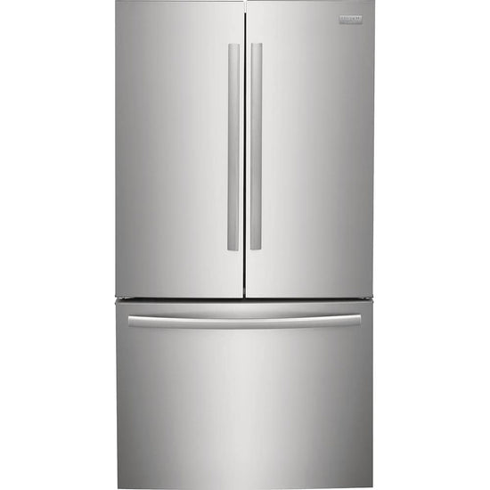 Frigidaire Gallery 36 Inch French Door Refrigerator with 28.8 cu. ft. Capacity - GRFN2853AF