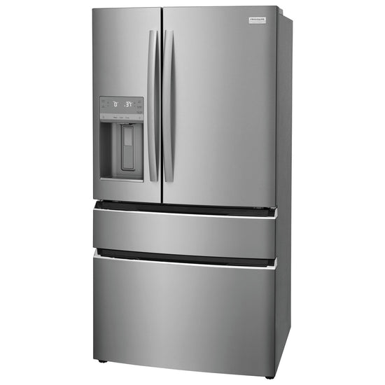 Frigidaire 36 Inch 21.5 Cu. Ft. French Door Refrigerator, Stainless Steel - GRMC2273CF