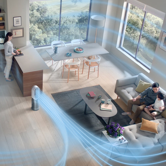 Dyson Purifier Hot+Cool HP07 - SHIPPING NOV 10