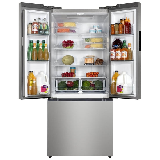 Curtis 17.7 Cu. Ft. French Door Refrigerator - HBF1770