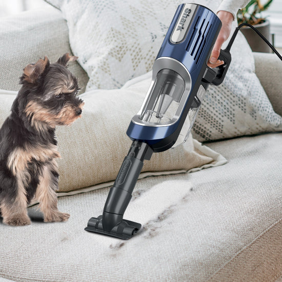 Shark UltraLight Pet Pro Corded Stick Vacuum - HZ600CCO