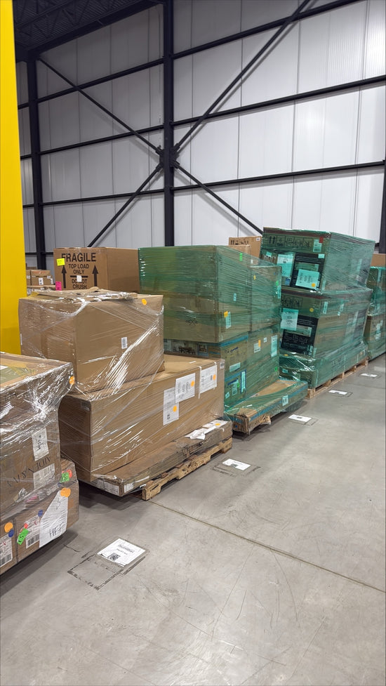 Truckload 819: Mixed Commodities - MSRP $21100.56 buy at 30%