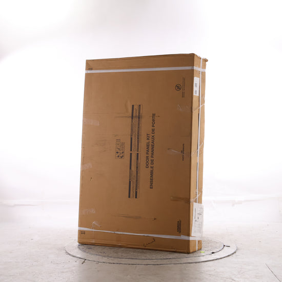 JennAir RISE 36 Inch Built-In Bottom Freezer Panel Kit - JBBFL36NHL