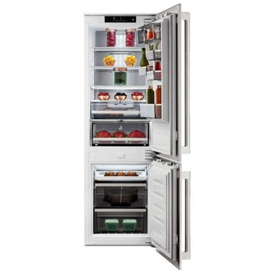 JennAir 22 Inch Panel-Ready Bottom Freezer Refrigerator, 8.8 cu. ft. - JBBFX22NMX