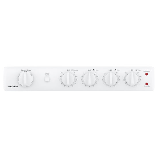 GE 24 Inch Freestanding Electric Range, White - JCAS300DMWW
