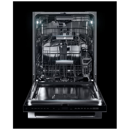 JennAir 24 Inch Built-In Dishwasher, Stainless Steel - JDAF5924RL