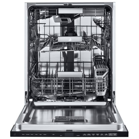 JennAir 24 Inch Fully Integrated Dishwasher, Panel Ready - JDAF5924RX