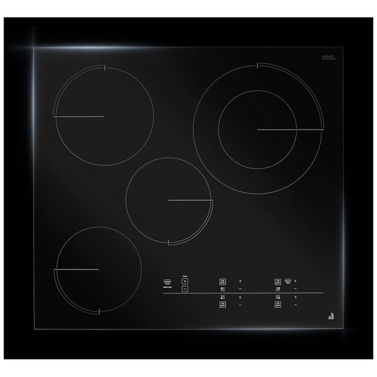 JennAir 24 Inch Electric Radiant Cooktop - JEC4424KB