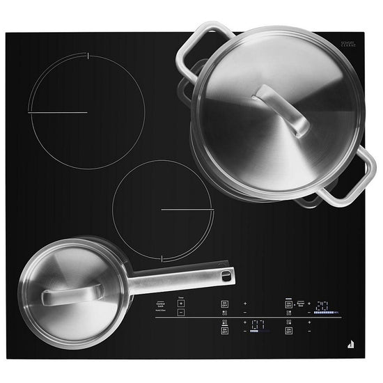 JennAir 24 Inch Electric Radiant Cooktop - JEC4424KB