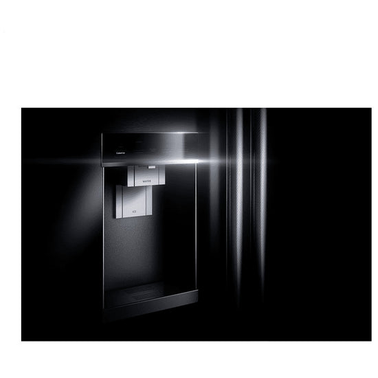 JennAir 36 Inch Counter-Depth French Door Refrigerator, Stainless Steel - JFFCC72EHL