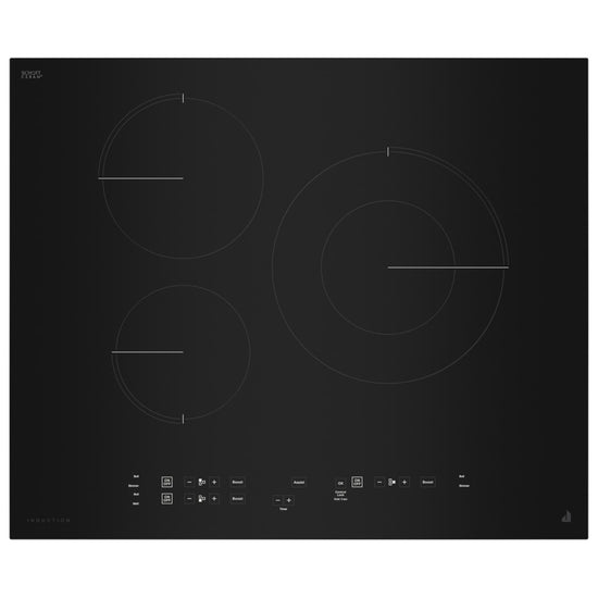 JennAir 24 Inch Induction Cooktop - JIC4324KB