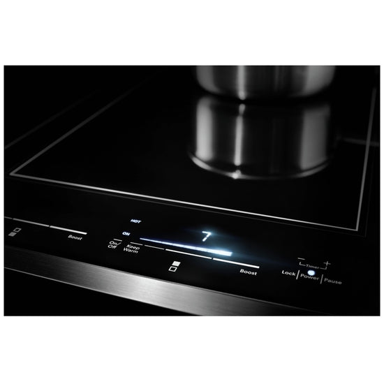 JennAir 24 Inch Induction Cooktop - JIC4324KB