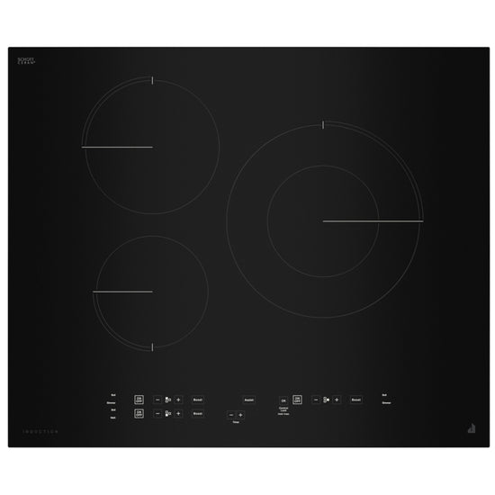 JennAir 24 Inch Induction Cooktop - JIC4324KB