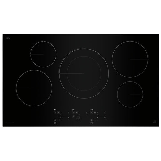 JennAir 36 Inch Induction Cooktop - JIC4536KB