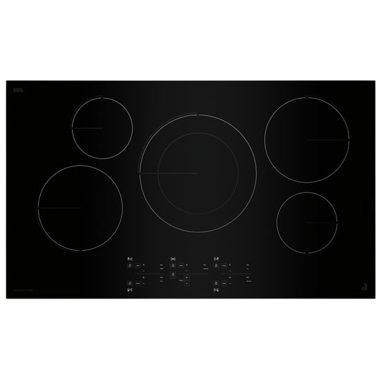 JennAir 36 Inch Induction Cooktop - JIC4536KB