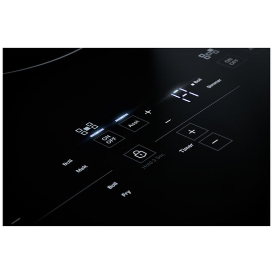 JennAir 36 Inch Induction Cooktop - JIC4536KB