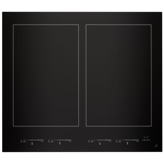 JennAir 24 Inch Induction Cooktop with 4 Elements - JIC4724HB