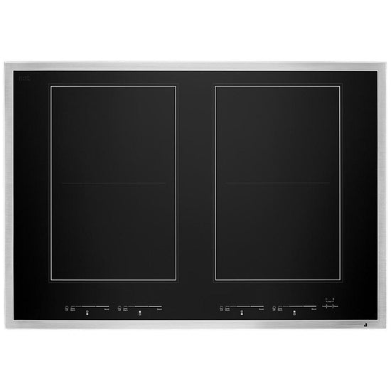 JennAir 30 Inch Induction Cooktop with 4 Elements - JIC4730HS