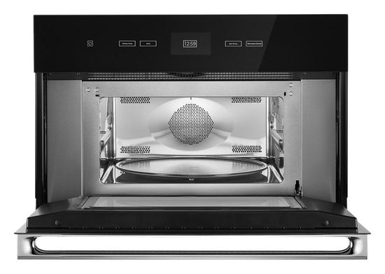 JennAir Over-the-Range Microwave, 1.9 cu. ft., 400 CFM - YJMV9196CS