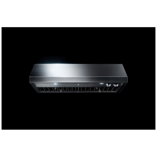 JennAir 36 Inch Under Cabinet Range Hood with 600 CFM Blower - JXU9136HP