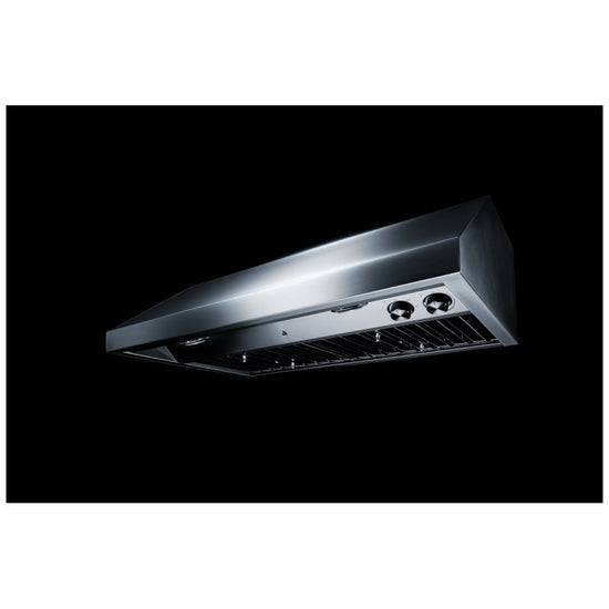 JennAir 36 Inch Under Cabinet Range Hood with 600 CFM Blower - JXU9136HP