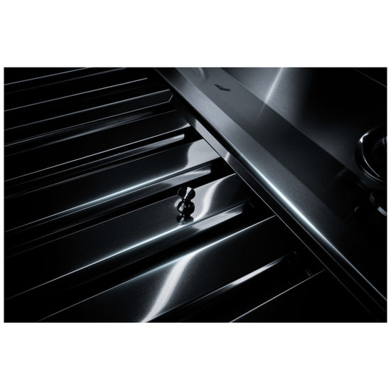 JennAir 36 Inch Under-Cabinet Range Hood, Stainless - JXU9136HP