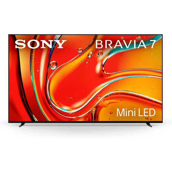 Sony BRAVIA 7 55" 4K Mini LED Google TV - K-55XR70