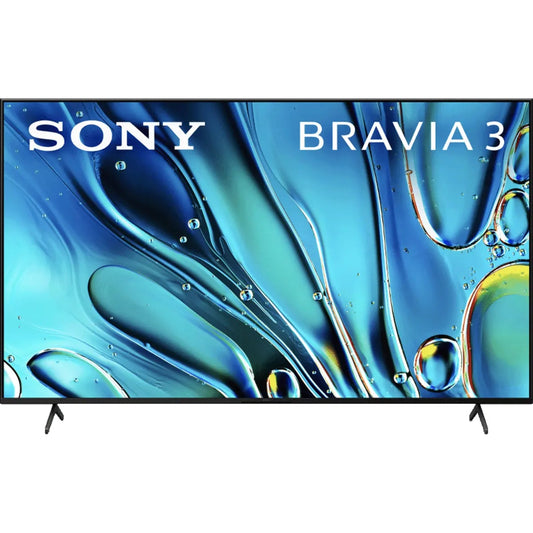 Sony BRAVIA 3 85" LED 4K HDR Google TV (2024) - K-85S30