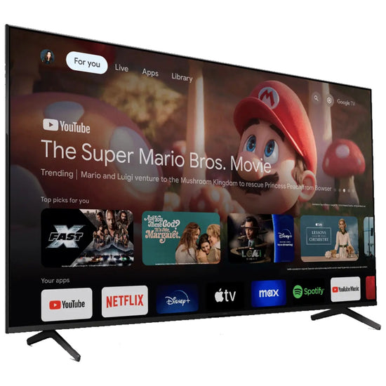 Sony BRAVIA 3 85" LED 4K HDR Google TV (2024) - K-85S30