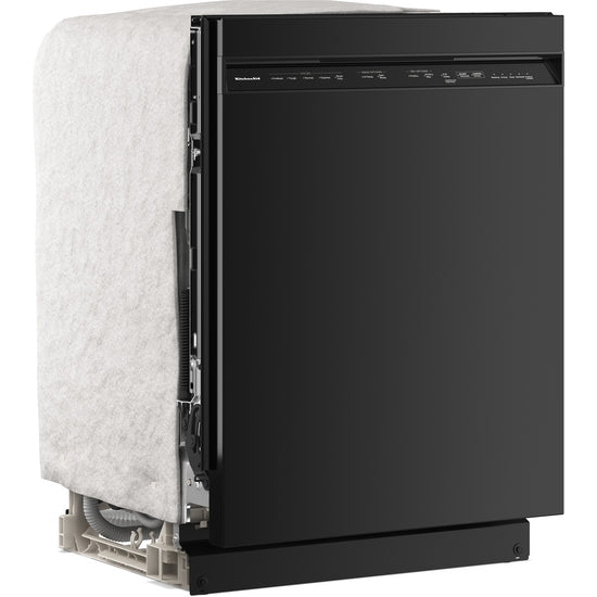 KitchenAid 24 Inch Built-In Dishwasher with 47 dBA - KDFS224SBL