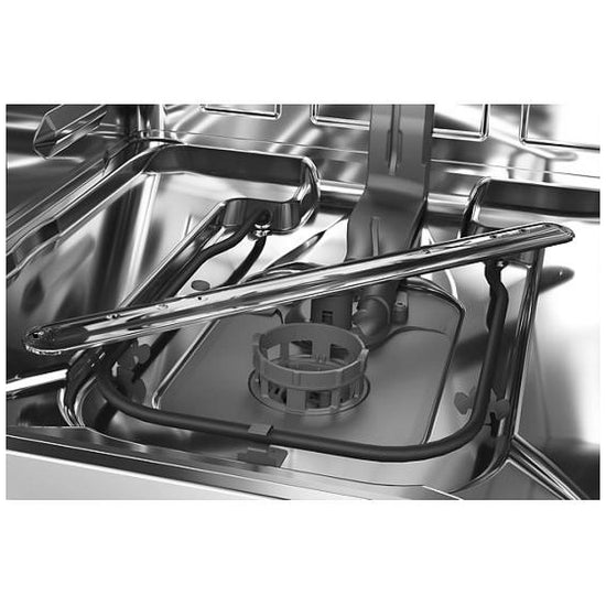 KitchenAid 24 Inch Built-In Dishwasher, 39 dBA - KDTE204KBL