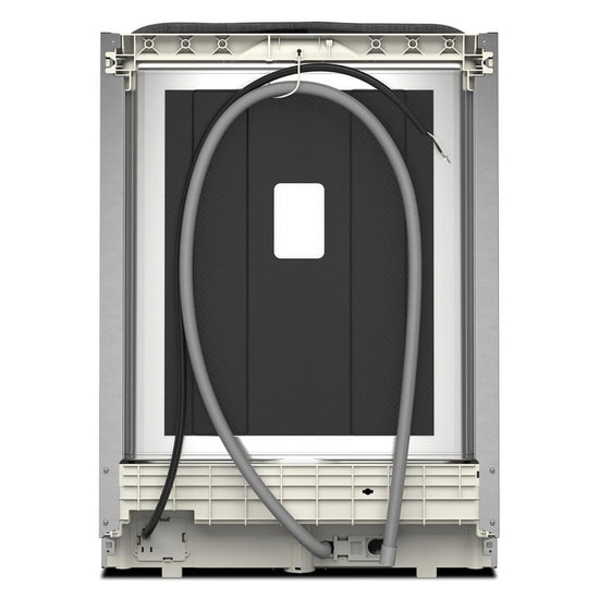 KitchenAid Panel-Ready Two-Rack Flush Dishwasher, 44 dBA - KDTF324PPA