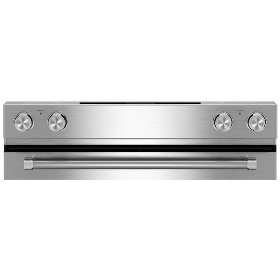 KitchenAid 30 Inch Slide-In Electric Range with Downdraft - KSEG950ESS