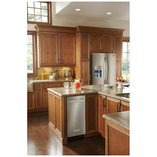 KitchenAid Automatic Ice Maker - KUIX335HPS