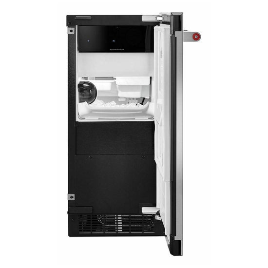 KitchenAid Automatic Ice Maker - KUIX335HPS