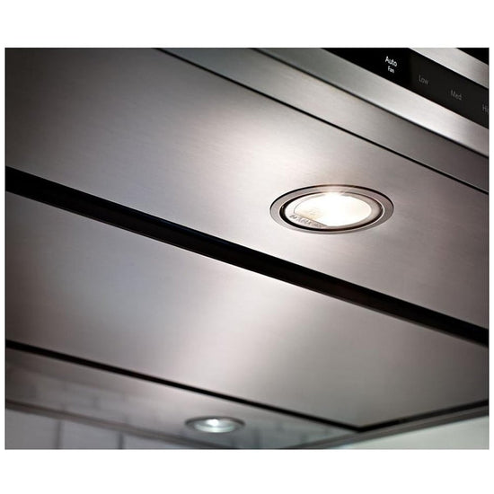 KitchenAid 36 Inch Island Range Hood - KVIB606DBS