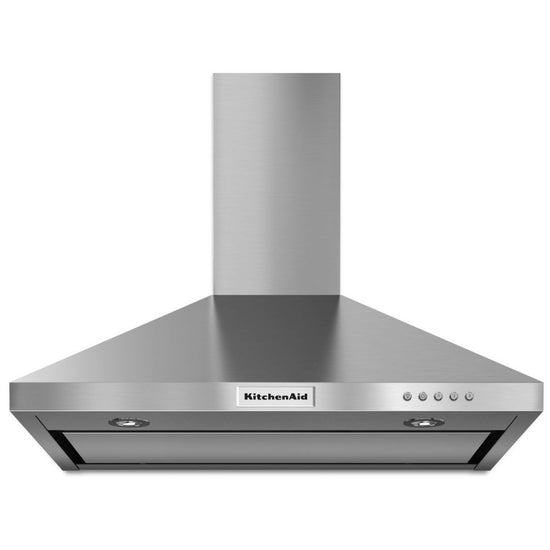 KitchenAid 30 Inch Wall-Mount Range Hood - KVWB400DSS